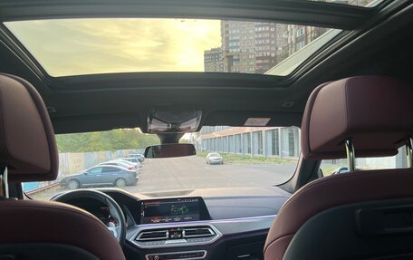 BMW X6, 2020 год, 7 500 000 рублей, 11 фотография