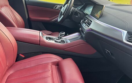 BMW X6, 2020 год, 7 500 000 рублей, 13 фотография