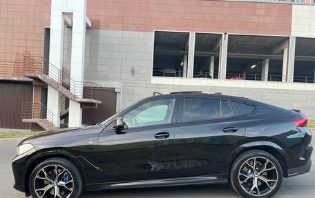 BMW X6, 2020 год, 7 500 000 рублей, 19 фотография