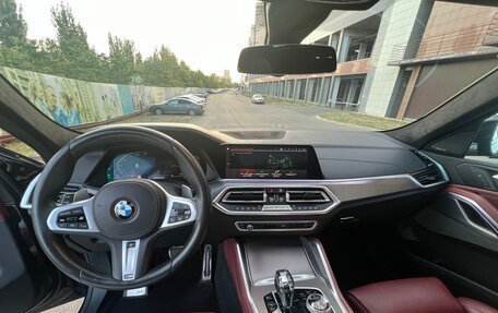 BMW X6, 2020 год, 7 500 000 рублей, 14 фотография