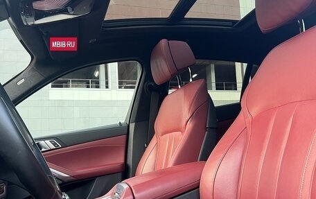 BMW X6, 2020 год, 7 500 000 рублей, 17 фотография