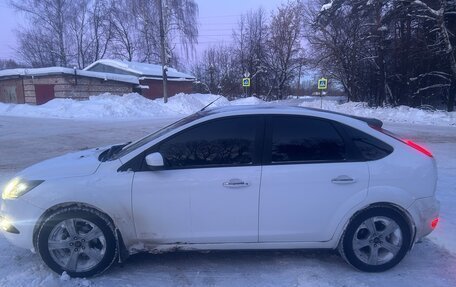 Ford Focus II рестайлинг, 2010 год, 660 000 рублей, 3 фотография