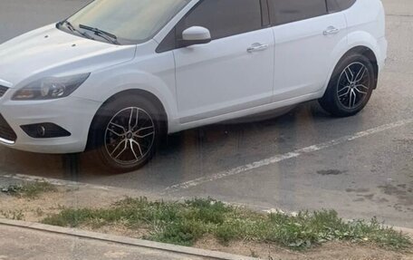 Ford Focus II рестайлинг, 2010 год, 660 000 рублей, 10 фотография