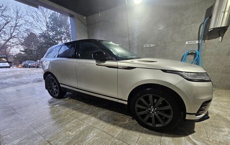 Land Rover Range Rover Velar I, 2017 год, 4 700 000 рублей, 4 фотография