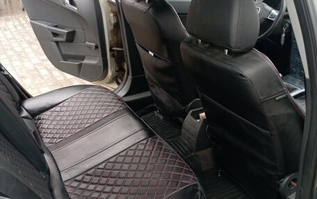 Opel Astra H, 2008 год, 538 000 рублей, 9 фотография