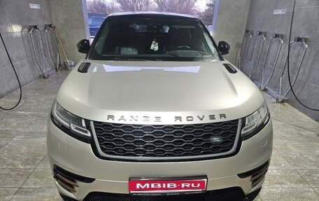 Land Rover Range Rover Velar I, 2017 год, 4 700 000 рублей, 2 фотография