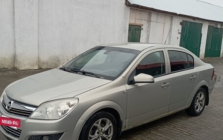 Opel Astra H, 2008 год, 538 000 рублей, 12 фотография