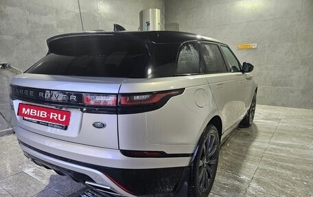 Land Rover Range Rover Velar I, 2017 год, 4 700 000 рублей, 3 фотография