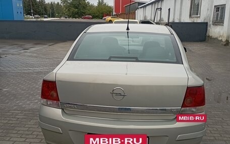 Opel Astra H, 2008 год, 538 000 рублей, 10 фотография
