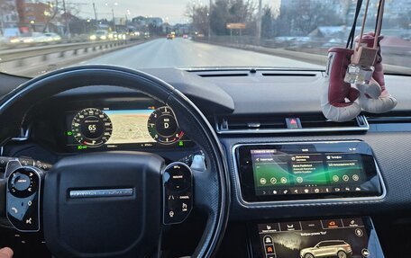 Land Rover Range Rover Velar I, 2017 год, 4 700 000 рублей, 7 фотография