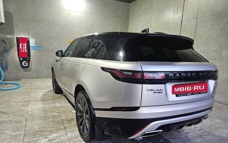 Land Rover Range Rover Velar I, 2017 год, 4 700 000 рублей, 6 фотография
