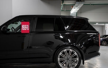 Land Rover Range Rover IV рестайлинг, 2025 год, 24 460 000 рублей, 15 фотография