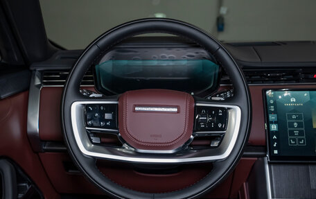 Land Rover Range Rover IV рестайлинг, 2025 год, 24 460 000 рублей, 29 фотография