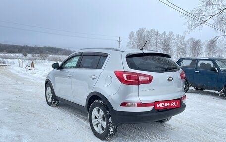 KIA Sportage III, 2013 год, 1 450 000 рублей, 3 фотография