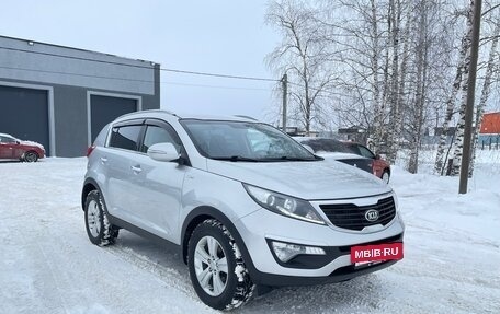 KIA Sportage III, 2013 год, 1 450 000 рублей, 6 фотография