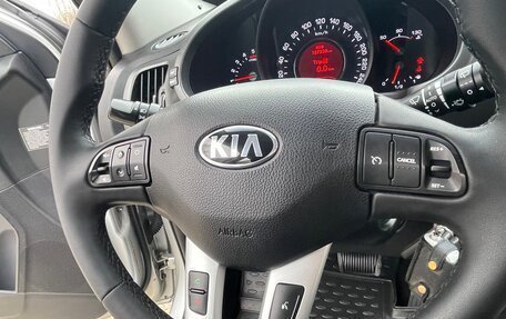 KIA Sportage III, 2013 год, 1 450 000 рублей, 30 фотография