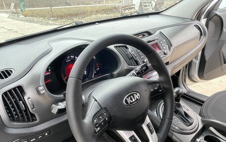 KIA Sportage III, 2013 год, 1 450 000 рублей, 25 фотография