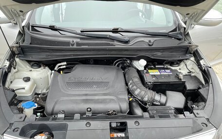 KIA Sportage III, 2013 год, 1 450 000 рублей, 37 фотография