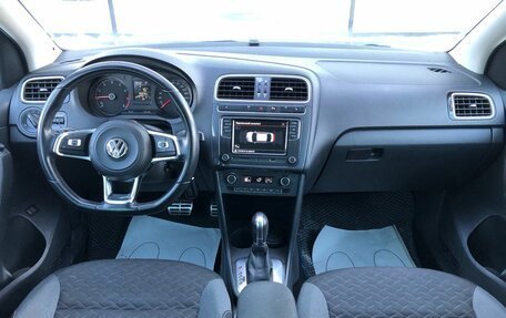 Volkswagen Polo VI (EU Market), 2018 год, 1 200 000 рублей, 10 фотография