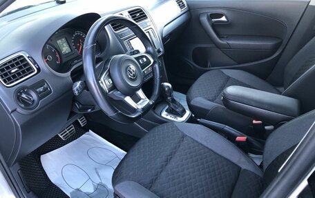 Volkswagen Polo VI (EU Market), 2018 год, 1 200 000 рублей, 9 фотография