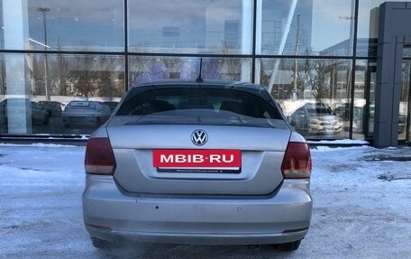 Volkswagen Polo VI (EU Market), 2018 год, 1 200 000 рублей, 8 фотография