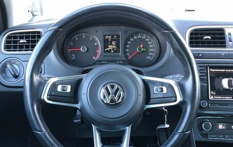 Volkswagen Polo VI (EU Market), 2018 год, 1 200 000 рублей, 11 фотография