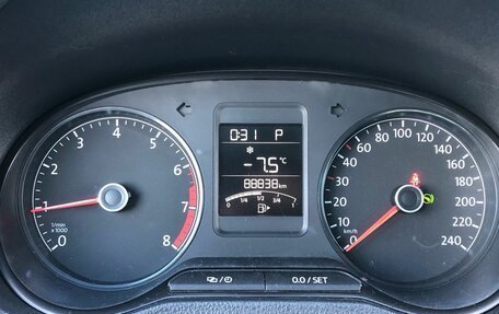 Volkswagen Polo VI (EU Market), 2018 год, 1 200 000 рублей, 14 фотография