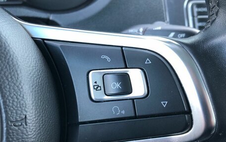 Volkswagen Polo VI (EU Market), 2018 год, 1 200 000 рублей, 13 фотография