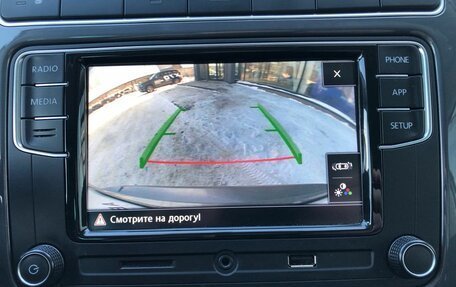 Volkswagen Polo VI (EU Market), 2018 год, 1 200 000 рублей, 16 фотография