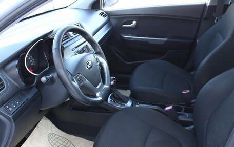 KIA Rio III рестайлинг, 2015 год, 1 127 000 рублей, 8 фотография