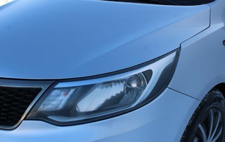 KIA Rio III рестайлинг, 2015 год, 1 127 000 рублей, 11 фотография