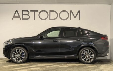 BMW X6, 2020 год, 6 980 000 рублей, 5 фотография