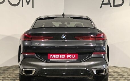 BMW X6, 2020 год, 6 980 000 рублей, 4 фотография