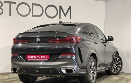 BMW X6, 2020 год, 6 980 000 рублей, 2 фотография