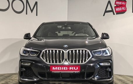 BMW X6, 2020 год, 6 980 000 рублей, 3 фотография