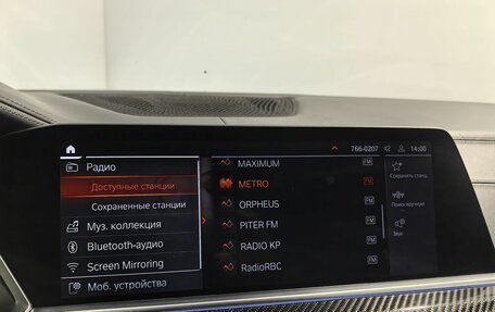 BMW X6, 2020 год, 6 980 000 рублей, 24 фотография