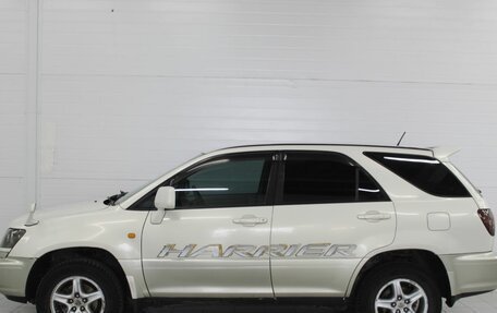 Toyota Harrier, 1998 год, 559 000 рублей, 11 фотография