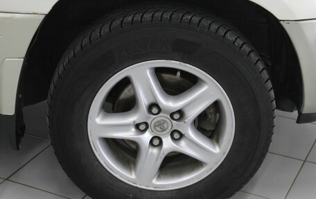 Toyota Harrier, 1998 год, 559 000 рублей, 13 фотография