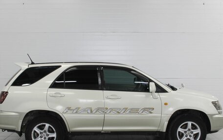 Toyota Harrier, 1998 год, 559 000 рублей, 6 фотография