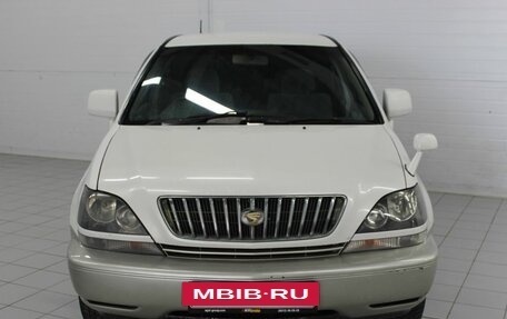 Toyota Harrier, 1998 год, 559 000 рублей, 4 фотография