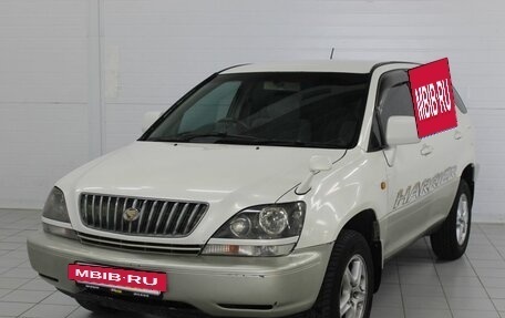 Toyota Harrier, 1998 год, 559 000 рублей, 3 фотография