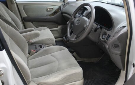 Toyota Harrier, 1998 год, 559 000 рублей, 17 фотография