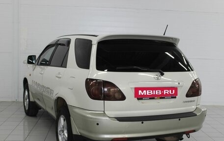 Toyota Harrier, 1998 год, 559 000 рублей, 10 фотография