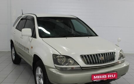 Toyota Harrier, 1998 год, 559 000 рублей, 5 фотография