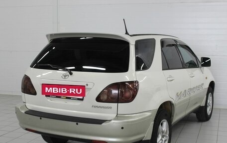 Toyota Harrier, 1998 год, 559 000 рублей, 8 фотография