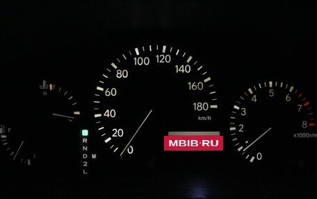 Toyota Harrier, 1998 год, 559 000 рублей, 15 фотография