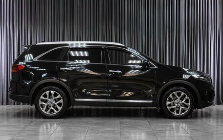 KIA Sorento III Prime рестайлинг, 2019 год, 2 899 000 рублей, 5 фотография