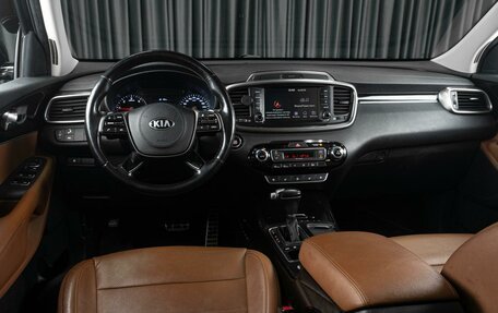 KIA Sorento III Prime рестайлинг, 2019 год, 2 899 000 рублей, 6 фотография