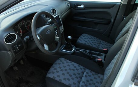 Ford Focus II рестайлинг, 2008 год, 520 000 рублей, 15 фотография