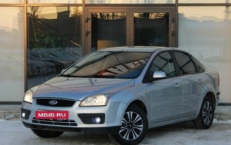 Ford Focus II рестайлинг, 2008 год, 520 000 рублей, 5 фотография